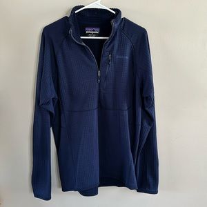 Patagonia Quarter Zip
